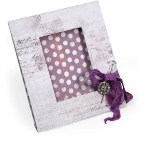 Sizzix ScoreBoards XL Die – Frame, Mailable by Eileen Hull
