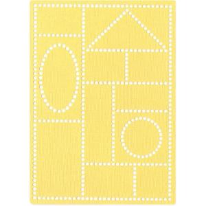 Sizzix Thinlits Die Set – Faux Postage by Eileen Hull
