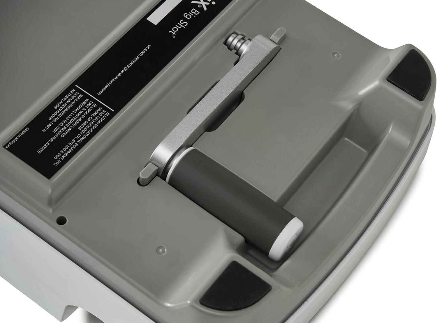 image:imageSizzix Big Shot Machine 6 DieCutting and Embossing Machine Machine Only
