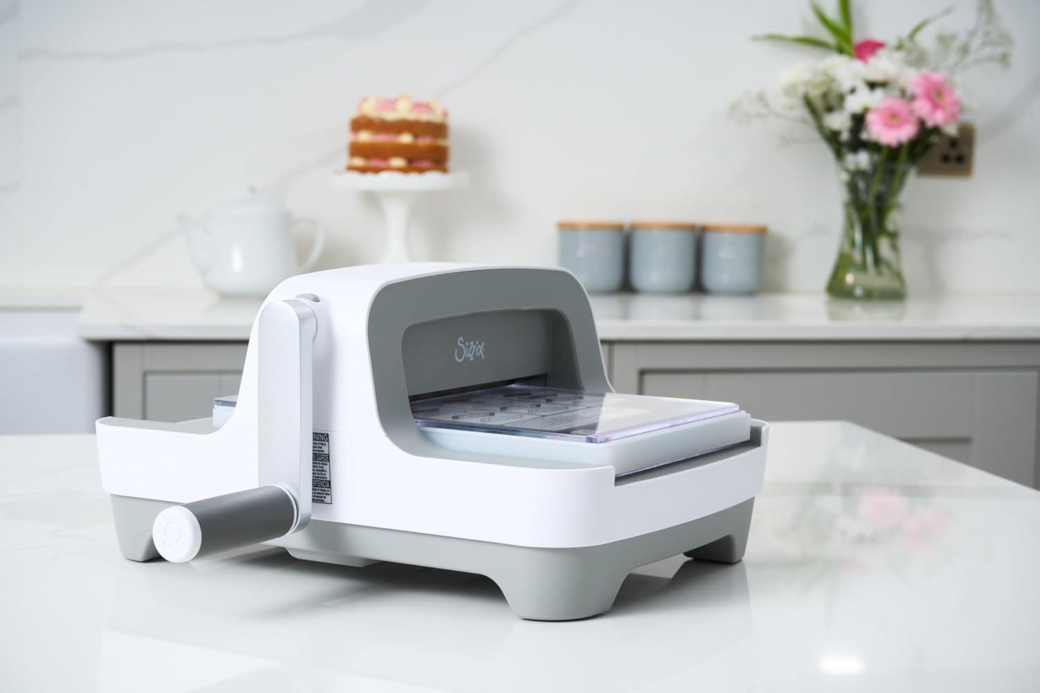 image:imageSizzix Big Shot Machine 6 DieCutting and Embossing Machine Machine Only