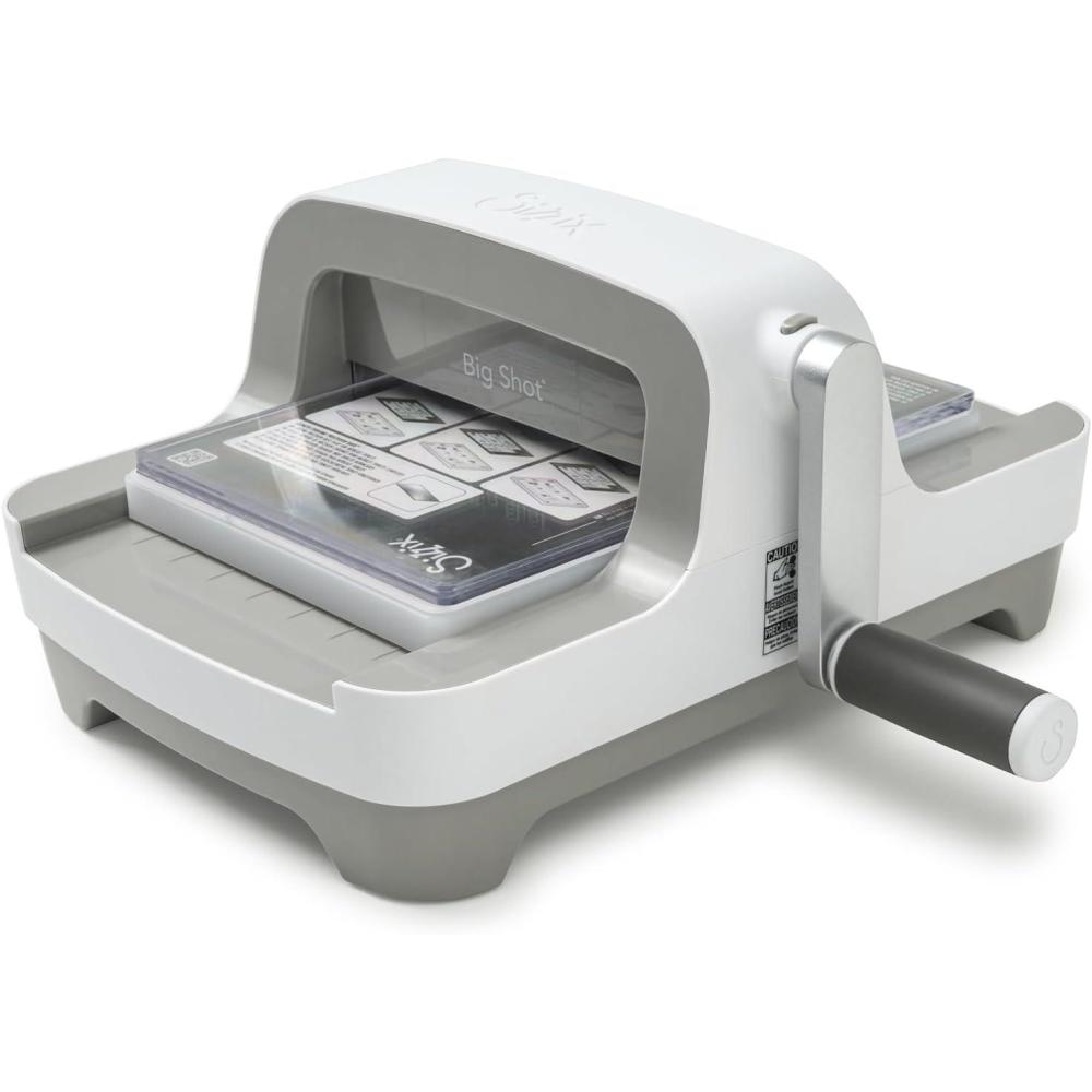 image:imageSizzix Big Shot Machine 6 DieCutting and Embossing Machine Machine Only