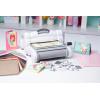Sizzix Big Shot Plus Starter Kit (9″), White/Grey(Big Shot Plus Starter Kit)