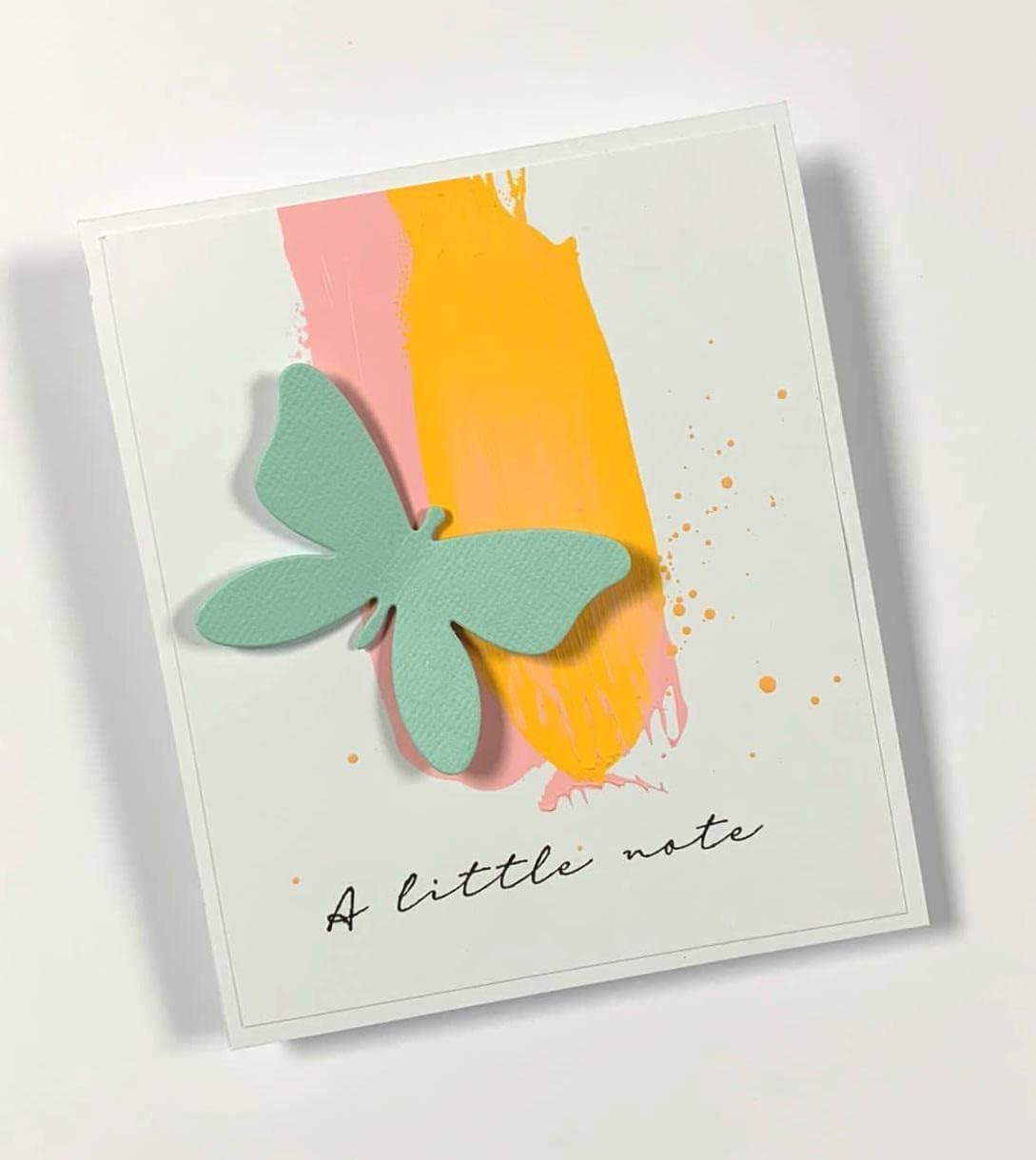 image:imageSizzix Thinlits Die Set 29PK Patterned Butterflies by Jenna Rushforth 665896 Chapter 2 2022 Multicolor
