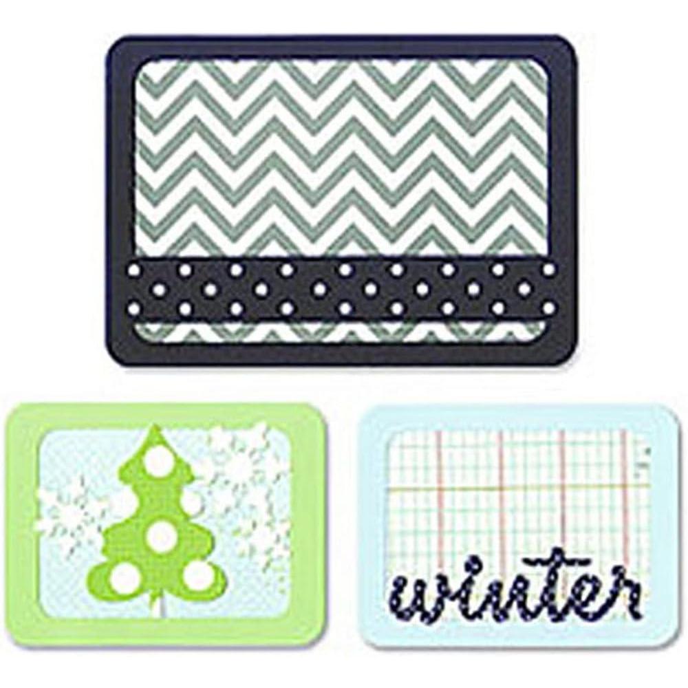 image:imageSizzix Christmas Elements Thinlits Die Set  10 Pack Multiple Sizes usoneWinter