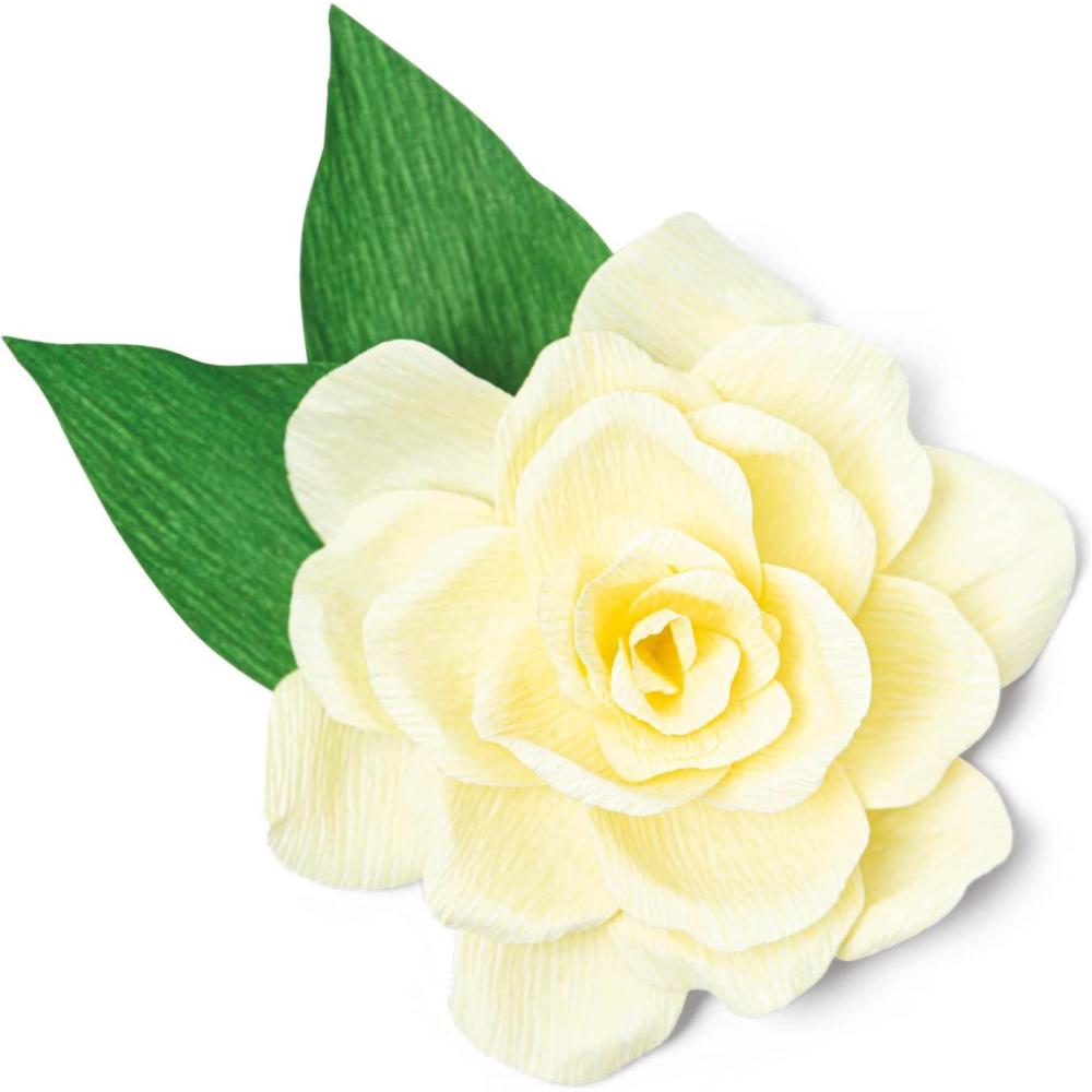 image:imageSizzix Thinlits Die Set 4PK Gardenia by Jennifer Ogborn  665885 Chapter 2 2022Multicolor