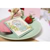 Sizzix Sizzx Framelits Die Set 10PK w/7PK Stamps Special Wishes by Olivia Rose | 665940 | Chapter 3 2022, Multicolor