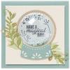 Sizzix Sizzx Framelits Die Set 10PK w/7PK Stamps Special Wishes by Olivia Rose | 665940 | Chapter 3 2022, Multicolor