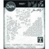 Sizzix Thinlits Die Set 3PK – Mixed Media, 9,53cm x 9,53 cm – 7,3 cm x 8,89 cm(Modern  Classic  Compact)