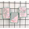 Sizzix Thinlits Die Set 3PK – Mixed Media, 9,53cm x 9,53 cm – 7,3 cm x 8,89 cm(Modern  Classic  Compact)
