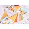 Sizzix Thinlits Die Set Flowers & Fern, Multicolor, One Size
