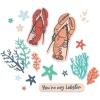 Sizzix Framelits Die Set Stamps You’re My Lobster, Multicolor, One Size