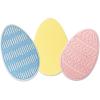 Sizzix Thinlits Die 665075 Decorative Eggs by Jennifer Ogborn 3 Pack, Multicolor