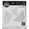 Sizzix Thinlits Die Set 3PK – Mixed Media, 9,53cm x 9,53 cm – 7,3 cm x 8,89 cm(Modern  Classic  Compact)