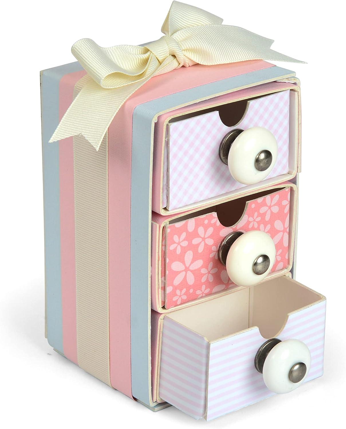 image:imageSizzix Treasure Box 41L x 33W Paper MulticolorBox Treasure