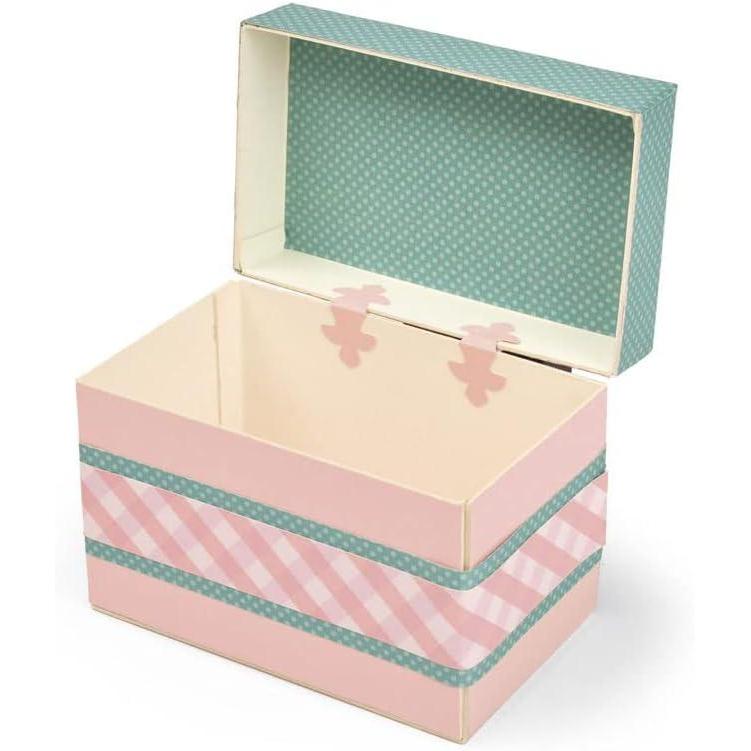 image:imageSizzix Treasure Box 41L x 33W Paper MulticolorBox Treasure