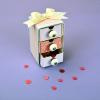 Sizzix Treasure Box, 4.1″L x 3.3″W, Paper, Multicolor(Box Treasure)