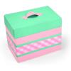 Sizzix Treasure Box, 4.1″L x 3.3″W, Paper, Multicolor(Box Treasure)