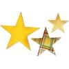 Sizzix 656339 Bigz Die Stars, Multicolor