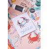 Sizzix Clear Stamps Set Seas The Day, Multicolor, One Size