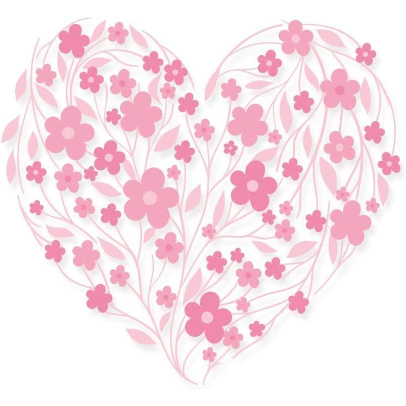 image:imageSizzix Layered Clear Craft Stamps for Card Making 3PK Blossom Heart by Lisa Jones 665905 Chapter 4 2022