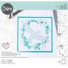 Sizzix Layered Reusable Stencils for Crafts 4PK Dove | 664931 | Chapter 4 2022