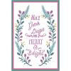 Sizzix A6 Layered Stencils Merry & Bright #3 by Jen Long