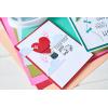 Sizzix A5 Clear Stamps Set 30PK – Up and Away by Catherine Pooler