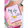 Sizzix A6 Layered Stencils 4PK – In the Clouds by Catherine Pooler