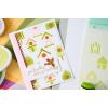 Sizzix A6 Layered Stencils 4PK Good Place to Land by Catherine Pooler