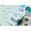 Sizzix Framelits Die Set White Christmas #2 by Catherine Pooler
