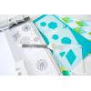 Sizzix Print and Pattern Starter Kit, Stencil & Stamp Tool Accessory