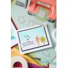 Sizzix Thinlits Die Set 17PK Good Place to Land #2 by Catherine Pooler