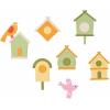 Sizzix Thinlits Die Set 17PK Good Place to Land #2 by Catherine Pooler