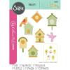 Sizzix Thinlits Die Set 17PK Good Place to Land #2 by Catherine Pooler
