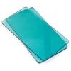 Sizzix Sidekick Cutting Pads, Accessory, 1-Pair, Aqua, 4 7/8 inch x 2 1/2 inch x 1/8 inch(One Size)