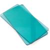 Sizzix Sidekick Cutting Pads, Accessory, 1-Pair, Aqua, 4 7/8 inch x 2 1/2 inch x 1/8 inch(One Size)