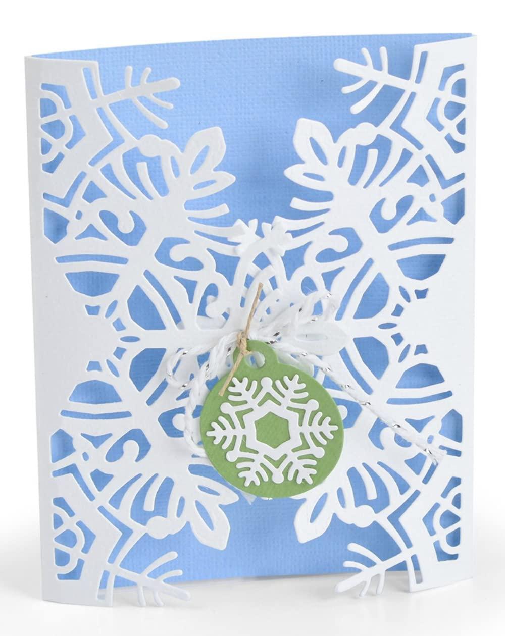 image:imageSizzix Big Shot Switch Plus Starter Kit White Electric Die Cutting amp Embossing Machine For Arts amp Crafts Card Making Scrapbooking amp Papercraft 9inch OpeningWhite
