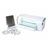 Sizzix Big Shot Switch Plus Starter Kit (White), Electric Die Cutting & Embossing Machine For Arts & Crafts, Card Making, Scrapbooking & Papercraft (9-inch Opening)(White)