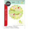 Sizzix Thinlits Die Set 6PK – Tulips & Blooms Circle by Catherine Pooler