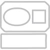 Sizzix Clear Stamps Set with Framelits Dies, Globetrotter’s Mark by 49 & Market, 62 Rubber Stamps & 4 Cutting Dies