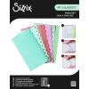 Sizzix Thinlits Die Set, Snap and Swap Journal Set by 49 and Market, 16 Cutting Dies