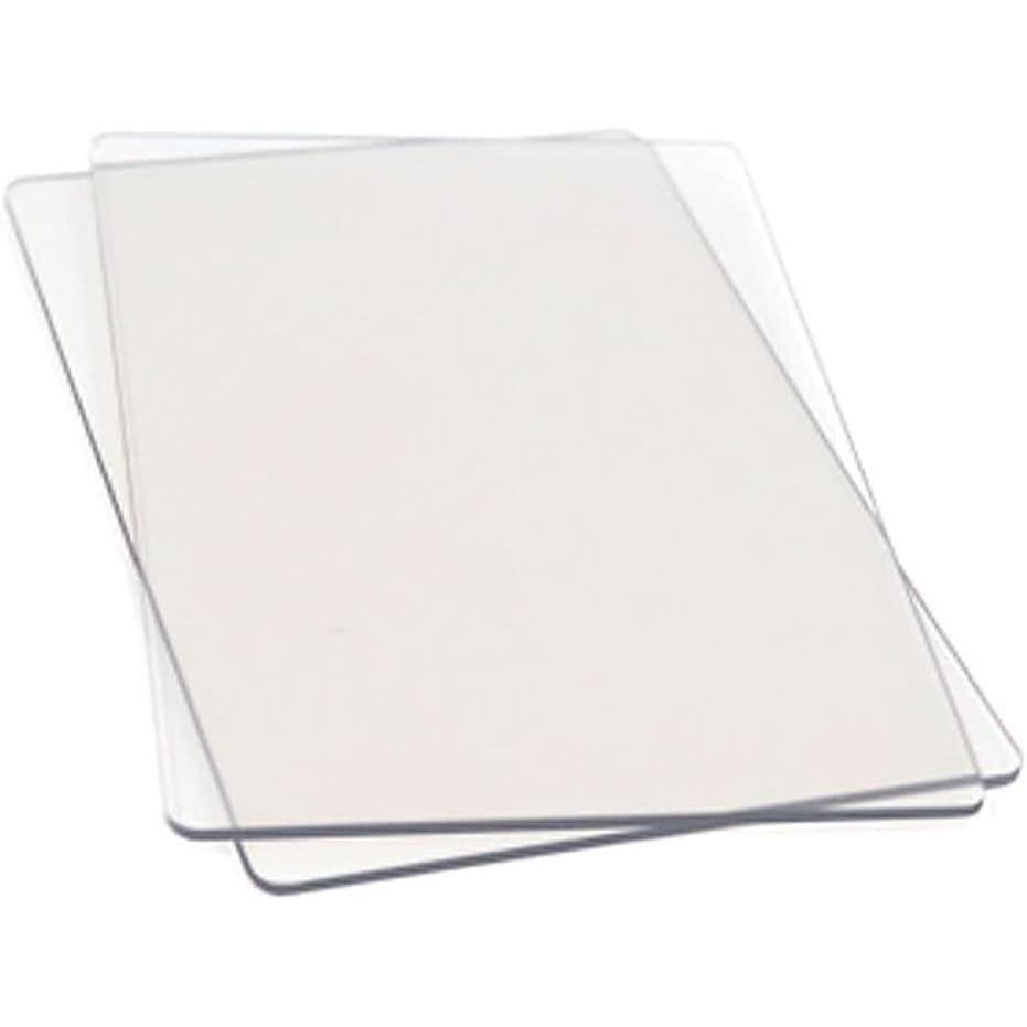 image:imageSizzix Accessory Cutting Pads Standard 1 PairSizzix Standard Cutting Pad Accessory pack of 2