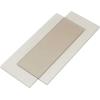 Sizzix Accessory – Cutting Pads, Standard, 1 Pair(Sizzix 655267 Cutting Pads Extended Accessory 1 Pair  Plastic  Transparent  15.88 x 37.15 x 0.32 cm)